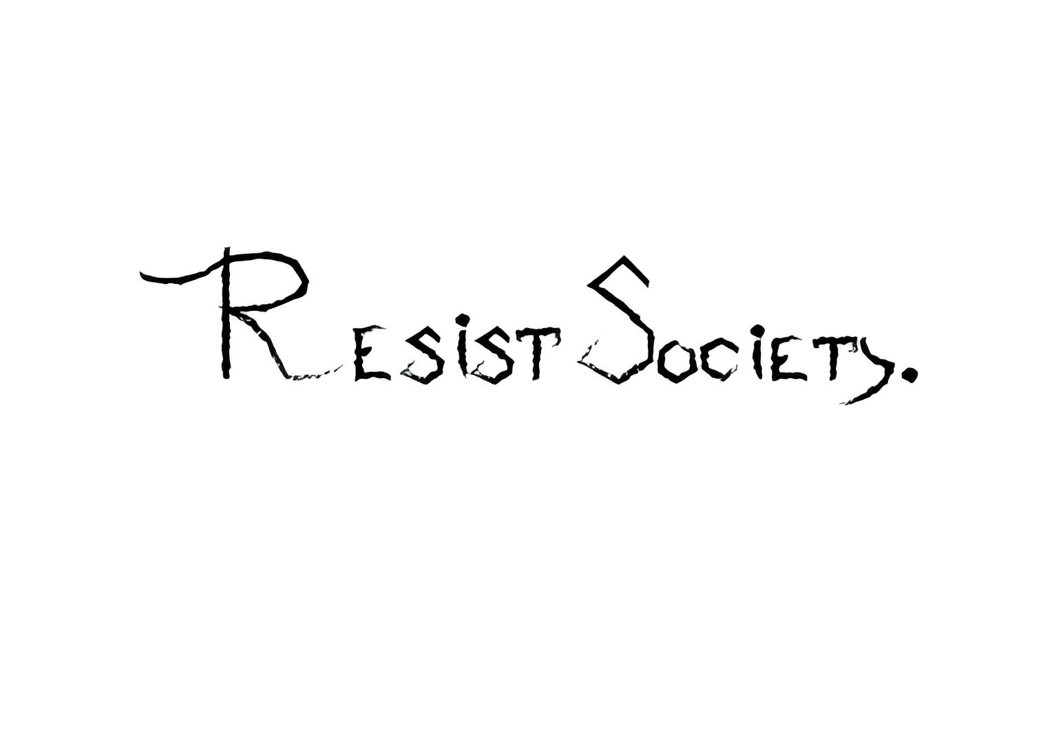ResistSociety
